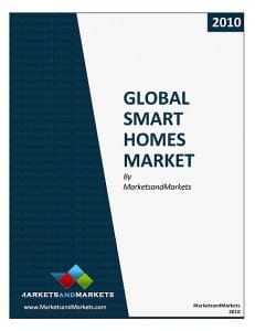 Global Smart Homes Market - Studie