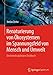 Renaturierung von Ökosystemen im Spannungsfeld von Mensch und Umwelt: Ein interdisziplinäres Fachbuch