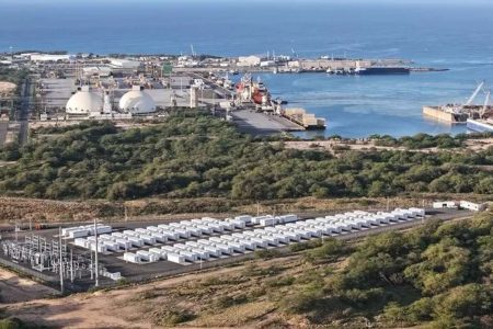 158 Tesla Megapacks: So wird das letzte Kohlekraftwerk auf Hawaii ersetzt
