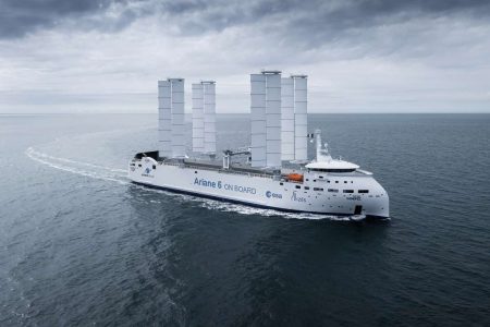 AYRO: Revolutionierung des maritimen Transports mit OceanWings