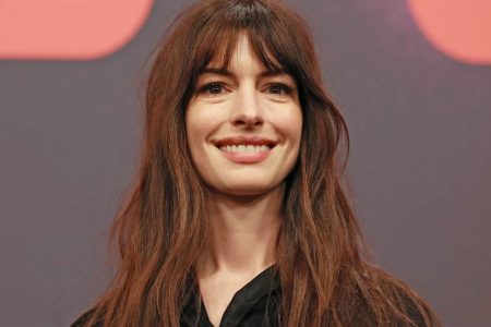 Anne Hathaway investiert in alternative Proteine