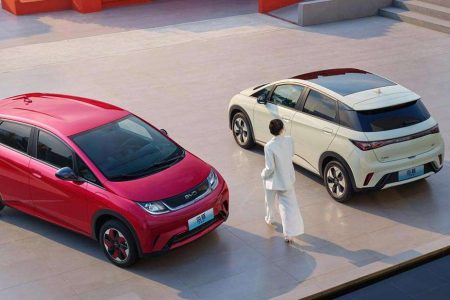 Günstiger als Verbrenner: BYD bringt das 11.000-Dollar-Elektroauto