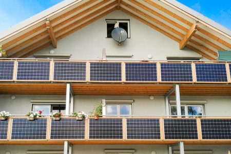 Balkonkraftwerk Förderung 2024: Infos nach Bundesländern zu Balkon-PV-Anlagen