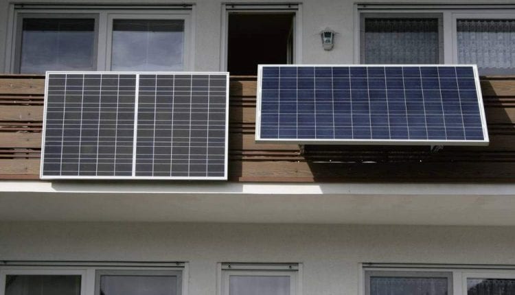 7000 Watt Solaranlage zur Netzeinspeisung, dreiphasig, 2.454,70 €