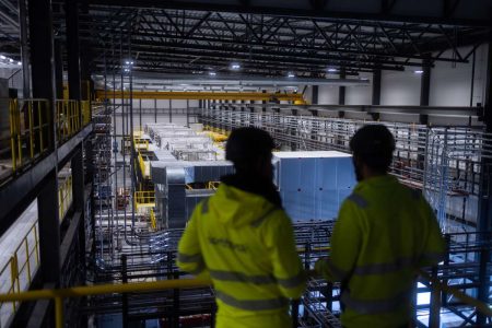 Zirkuläre Gigafactory Revolt Ett: Northvolt sammelt 5 Milliarden Dollar für Batterierecycling
