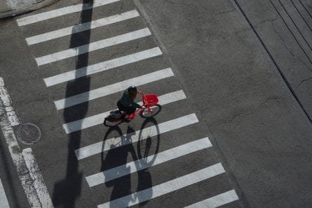 Uber wandelt sich und kommt mit Bike-Sharing nach Berlin