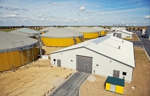 Bioerdgasanlage Güstrow
