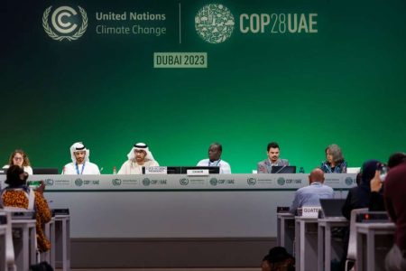 COP28-Länder einigen sich auf Klimaschäden-Fonds