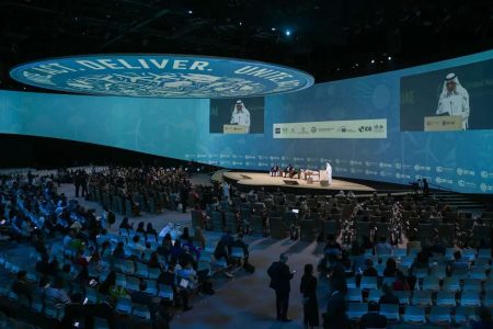 Alles oder Nichts bei COP28: Wie entscheidend Paragraph 35 ist