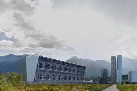 Carbon Engineering: 68 Millionen US-Dollar für Negativ-Emissionen