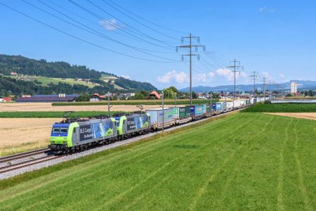 Welche Chancen bietet Cargobeamer für den europäischen Güterverkehr?