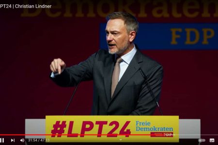 Fahrverbote: Wie Christian Lindner die Wähler*innen beim Klimaschutzgesetz täuscht