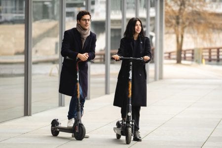 Mikromobilität: Aus Flash wird Circ