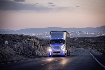 Daimler Trucks: Level-2-Autonomie da, 500 Mio. Investition in Level 4
