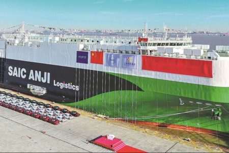 Elektroautos & Batterien: Wie Europa Zölle als Teil seiner Industrie-Strategie nutzen kann