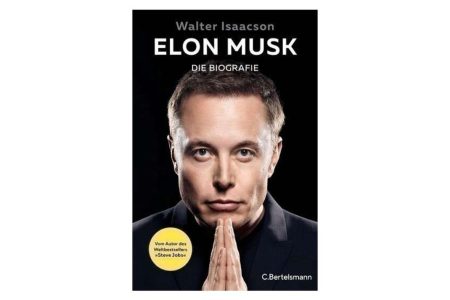 Neue Musk-Biographie: Tesla arbeitet in Austin an futuristischem Auto und Robotaxi