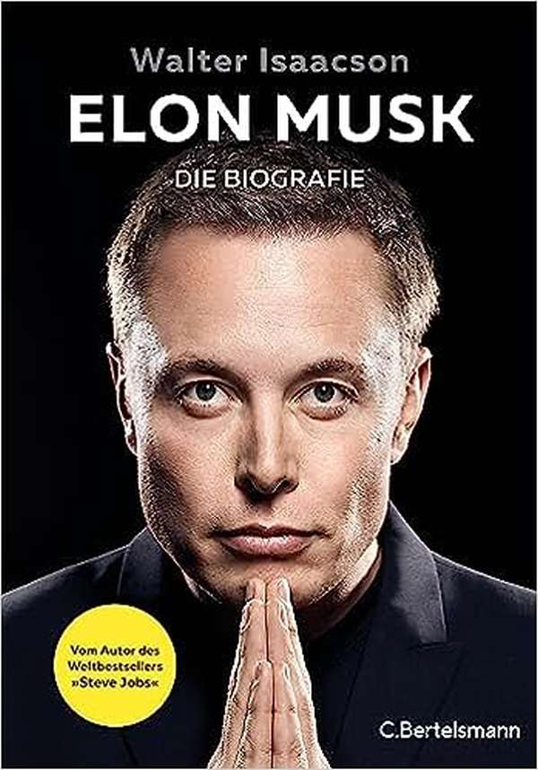 Elon Musk Die Biographie Walter Isaacson