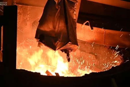 Emissionsfreier Beton: Britische Forscher setzen auf innovatives Zementrecycling