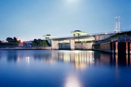 Hochwasser legte Wasserkraftwerke der EnBW lahm