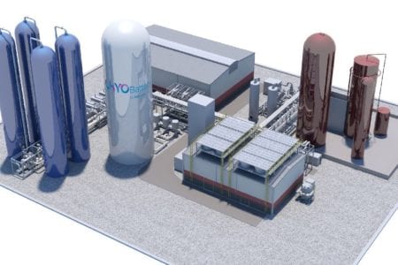 Energiespeicher: Deutliche Fortschritte bei EnergyNest, Highview Power, Kraftblock