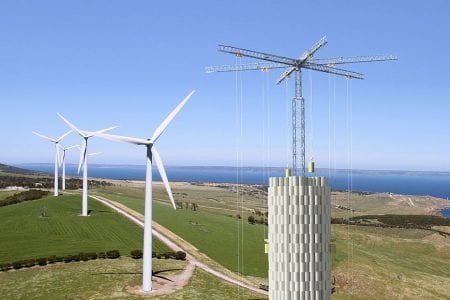 SoftBank Vision Fund investiert in innovative Energiespeicher