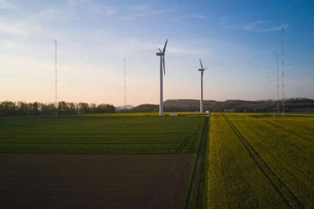 Erneuerbare Energien 2023 decken 52 Prozent des Bruttostromverbrauchs