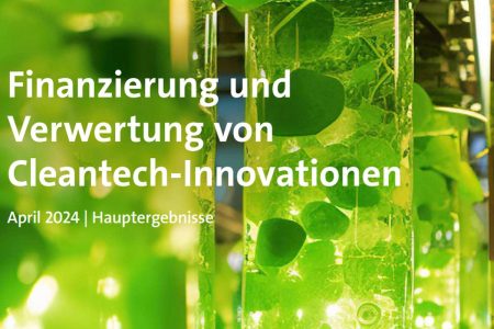 Cleantech-Innovationen: Neue Studie unterstreicht Europas führende Rolle