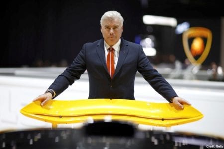 Frank Stephenson leitet Design-Team von Lilium Aviation