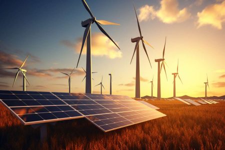 Frankreichs Strompreise negativ: Erneuerbare Energien drängen Atomkraft zurück