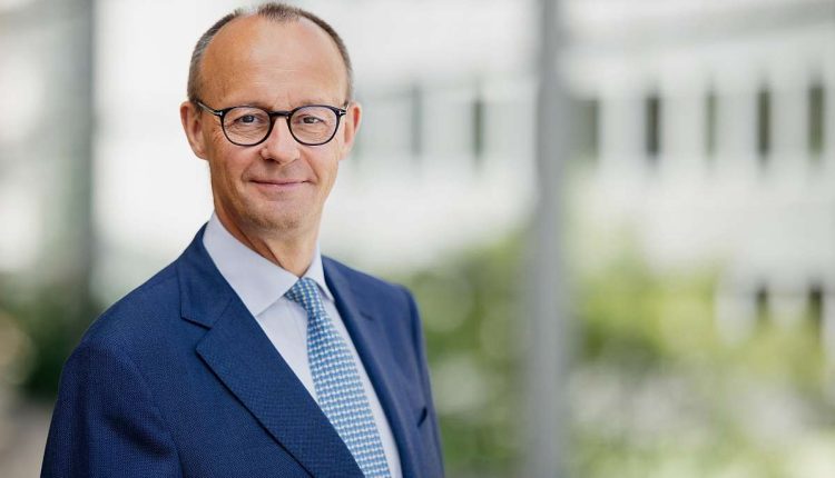 Friedrich Merz-Agenda