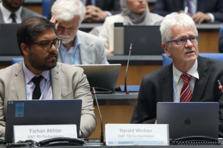 Globale Bestandsaufnahme: Ehrgeizige Umsetzung nötig, um Klimaabkommen noch zu erfüllen
