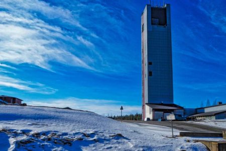 Schwerkraftbatterie: Neues Leben für finnische Mine dank Gravitricity