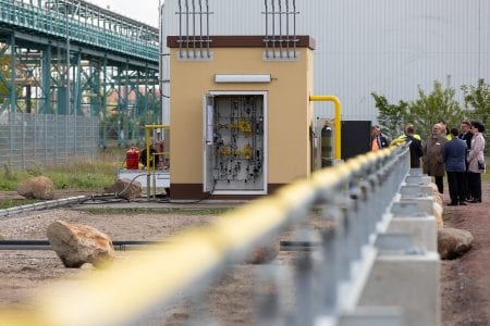 Grüner Wasserstoff: Bundesregierung intensiviert Forschung