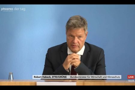 Energiekrise: Habeck hält nach Netzstresstest am Atomausstieg fest