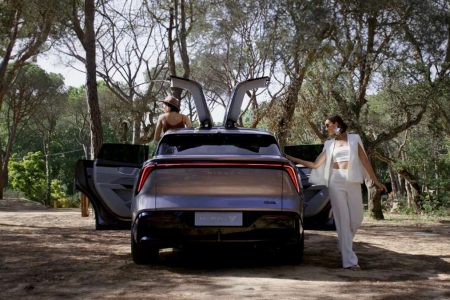Elektroauto-Luxus aus China: Hiphi von Human Horizons auf der IAA Mobility 2023