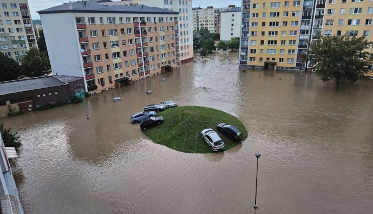 Hochwasser als Weckruf