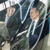 Volker Wissing im Flugtaxi Volocity