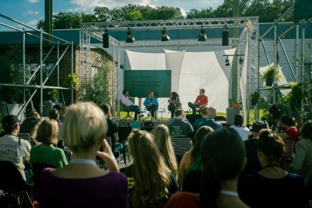 Nachhaltige Transformation im Mittelpunkt des Impact Festival 2024