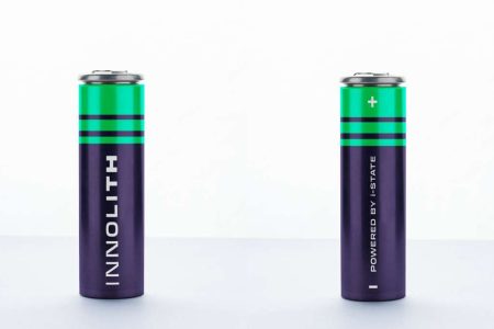 Innolith entwickelt neue Lithium-Ionen-Batterietechnologie