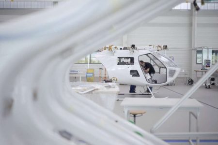 Insolvenzsorgen bei Volocopter vorerst abgewendet: Bestehende Anteilseigner springen ein