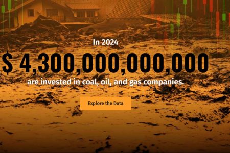 Klimafinanzierung: Institutionelle Anleger befeuern Klimakrise mit fossilen Billionen-Investitionen
