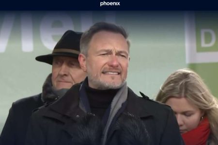 Kein Klimageld, aber Warnung vor Klimaklebern: Wie Lindner die Transformation sabotiert