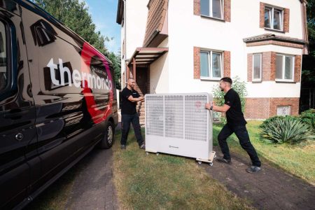 Keine Gasheizung mehr: Thermondo beendet fossiles Zeitalter im Heizungskeller