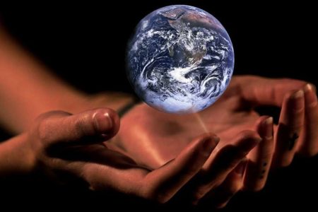 Klimawandel aktuell 2024: Algen beschleunigen Eisschmelze – bremsen Riesenviren?