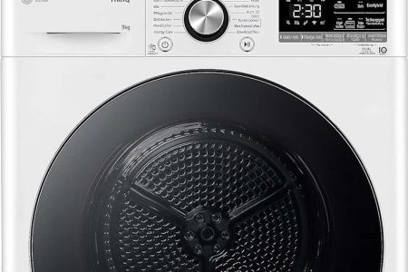 Black Friday 2023: LG RT90V9W Wärmepumpentrockner bei Amazon