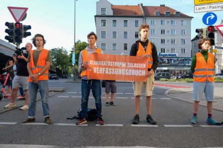 Klimakatastrophe zulassen = Verfassungsbruch? Forderungen der Wissenschaft an die Bundesregierung