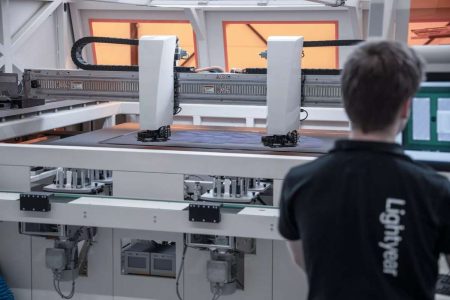 Lightyear setzt auf Solarlösungen für die Automobilindustrie