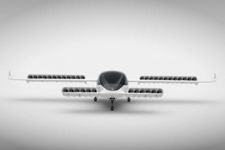 Lilium Jet: Der elektrische Fünfsitzer fliegt