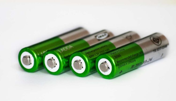 Lithium Aktien Batterie