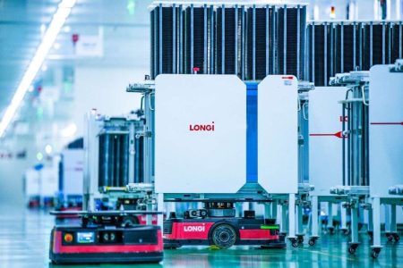 Steht Chinas kollabierende Solarindustrie vor der Erholung?